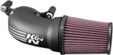 Aircharger® Intake System with Cast Aluminum Intake Tube