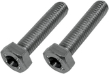 Extended Thru Bolts