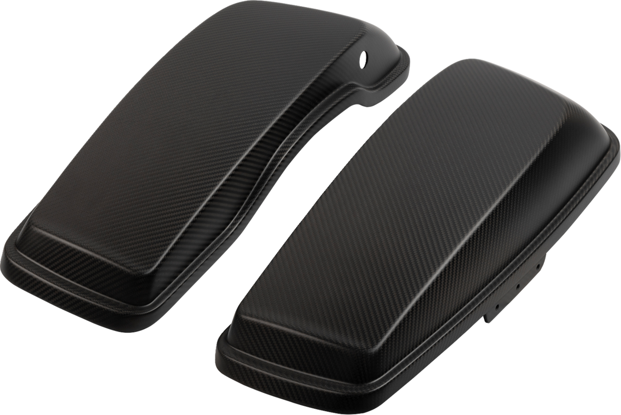 Saddlebag Lids