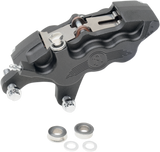 Six-Piston Differential-Bore Front Caliper