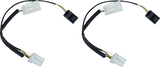Run/Turn Signal Front Accessory Adapters