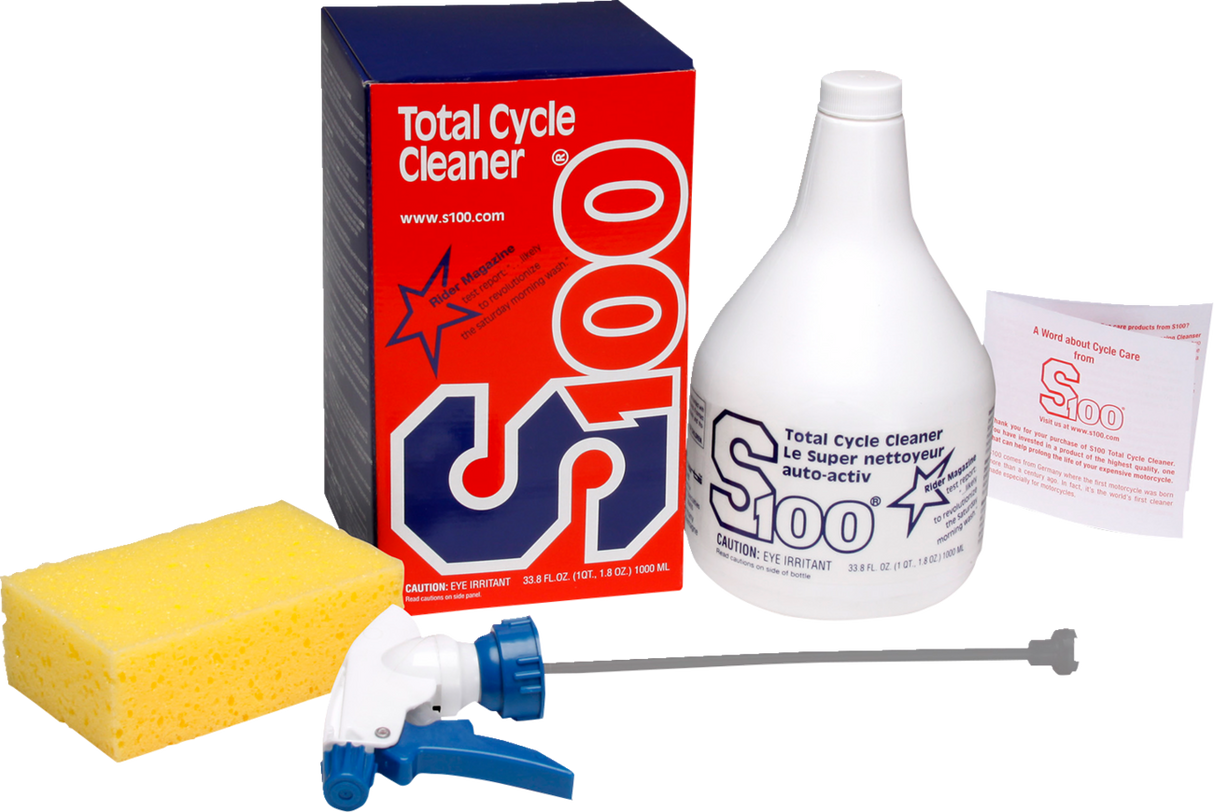 Total Cycle Cleaner