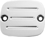 Master Cylinder Cover with Milled Lines