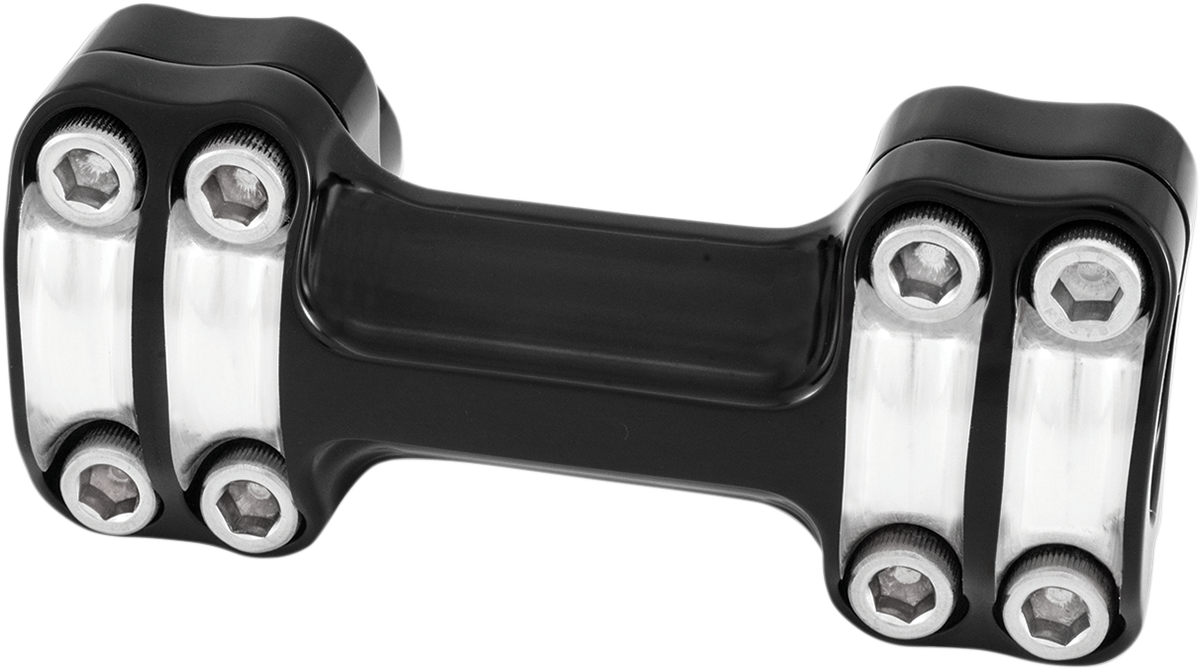 Nostalgia One-Piece Handlebar Risers