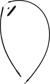 High-Efficiency Stealth Clutch Cable