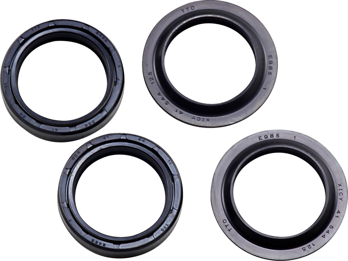 Fork Seal/Dust Wiper Kit
