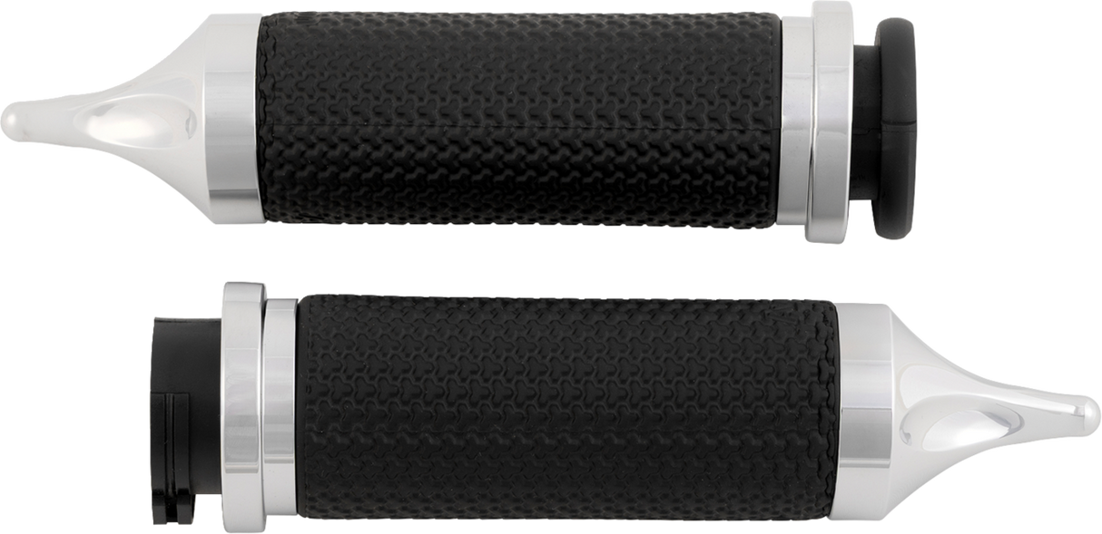 Vibration Dampening Memory Foam Grips