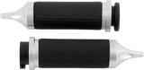 Vibration Dampening Memory Foam Grips