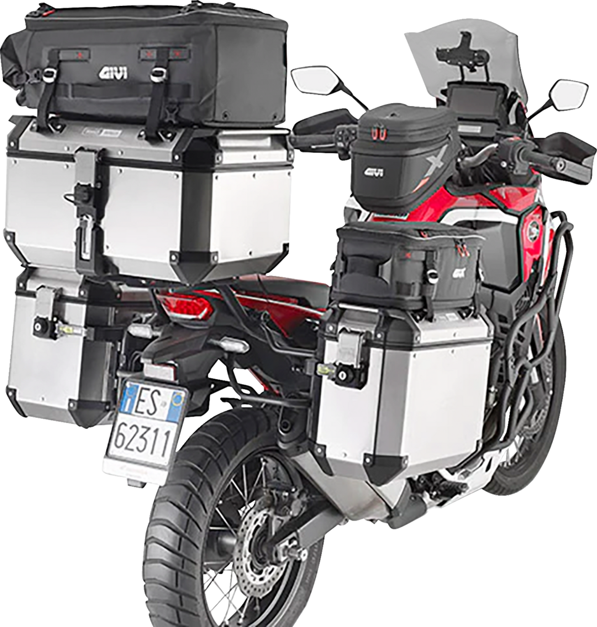 Tanklock Tank Bag
