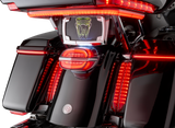 Armor Tail Light with Lightstrike™