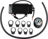 Vertical Frame-Mount Fan Assisted Oil Cooler Kit