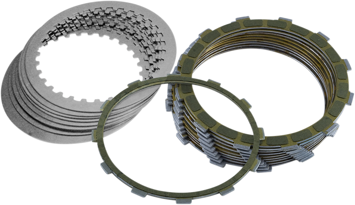 Extra Plate Clutch Kit