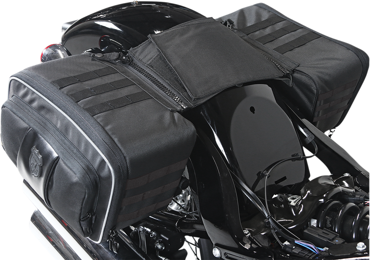 Road Trip Saddlebag
