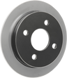 Rear Brake Rotor