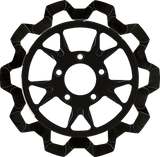 Hub-Mounted Brake Rotor