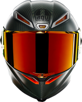 Pista GP RR Electrum Limited Edition Helmet