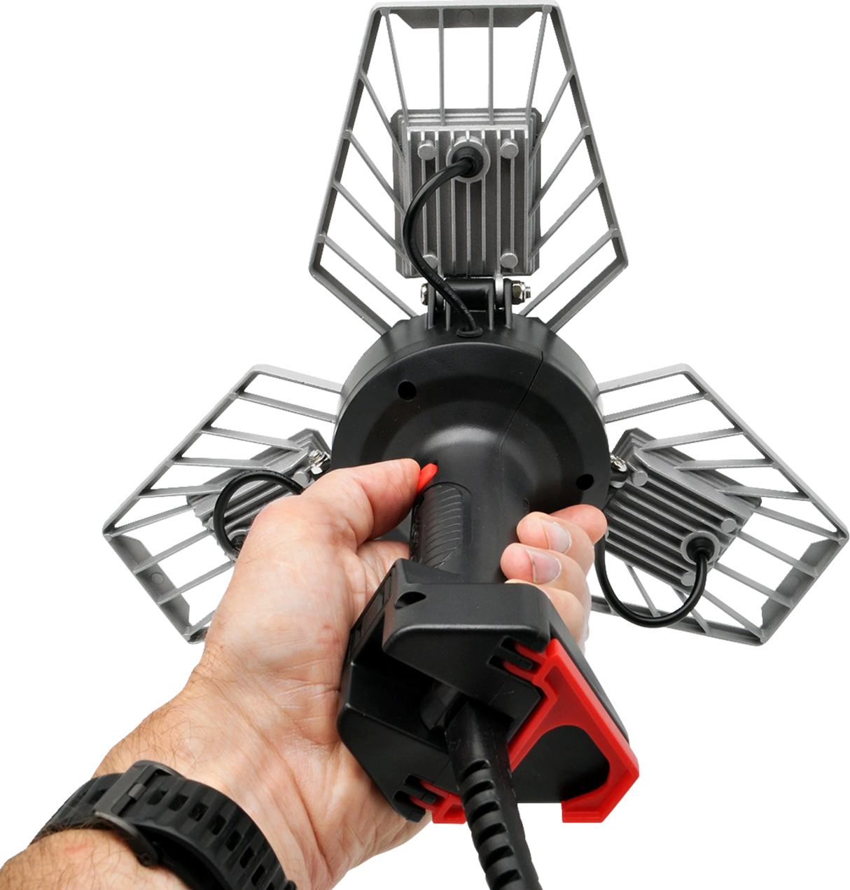 STKR® TRiLIGHT Shop Light V2