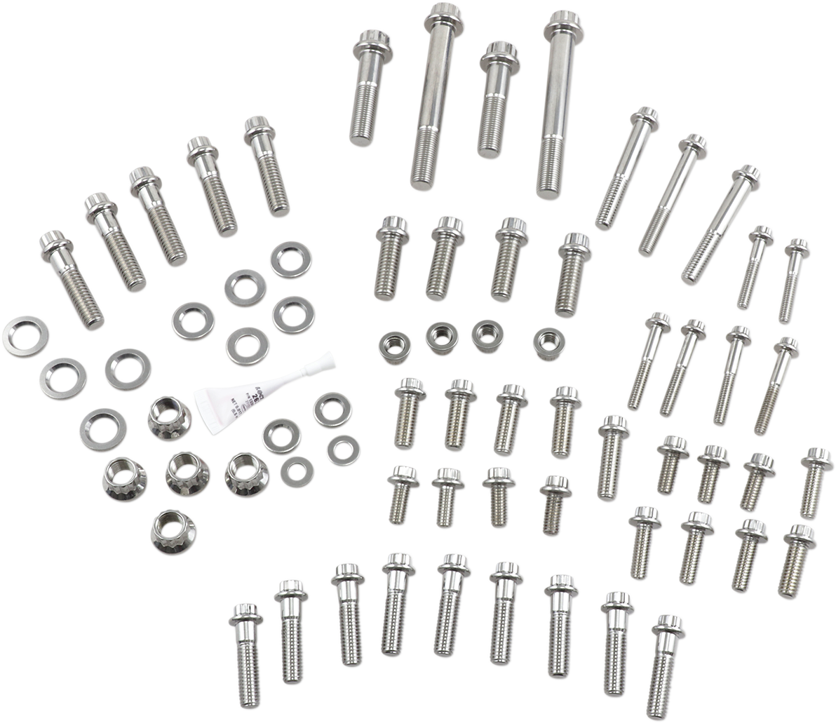 Chassis/Trim Dress-Up Fastener Kit