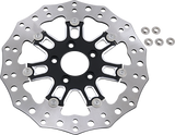 Two-Piece Floating Brake Rotor