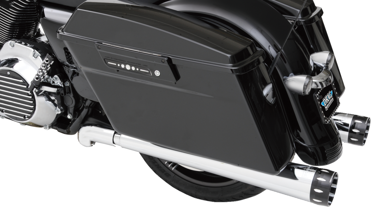 Megaphone Slip-On Mufflers
