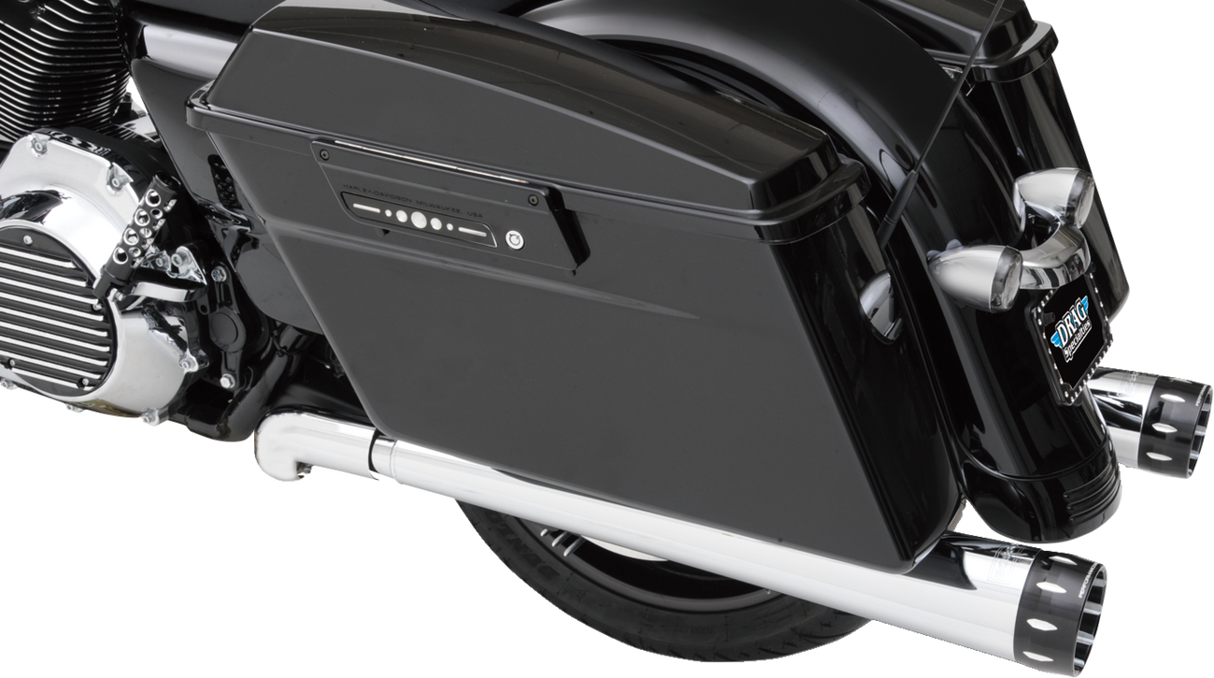 Megaphone Slip-On Mufflers