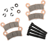 HLS Street Excel Sintered Rear Brake Pads