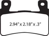 HH Sintered Harley/Buell Brake Pads