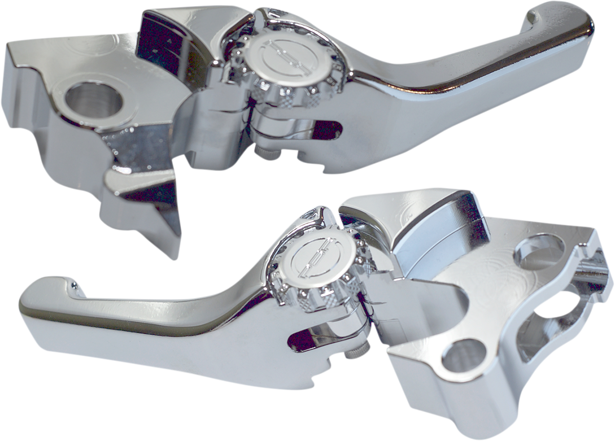 Anthem Shorty Lever Set