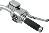 Handlebar Control Kit with Mechanical Clutch