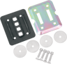 E-Track Floor Plate Kit