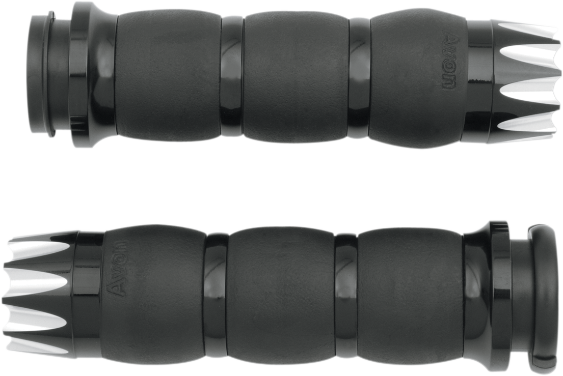 Excalibur Velvet Air Grips