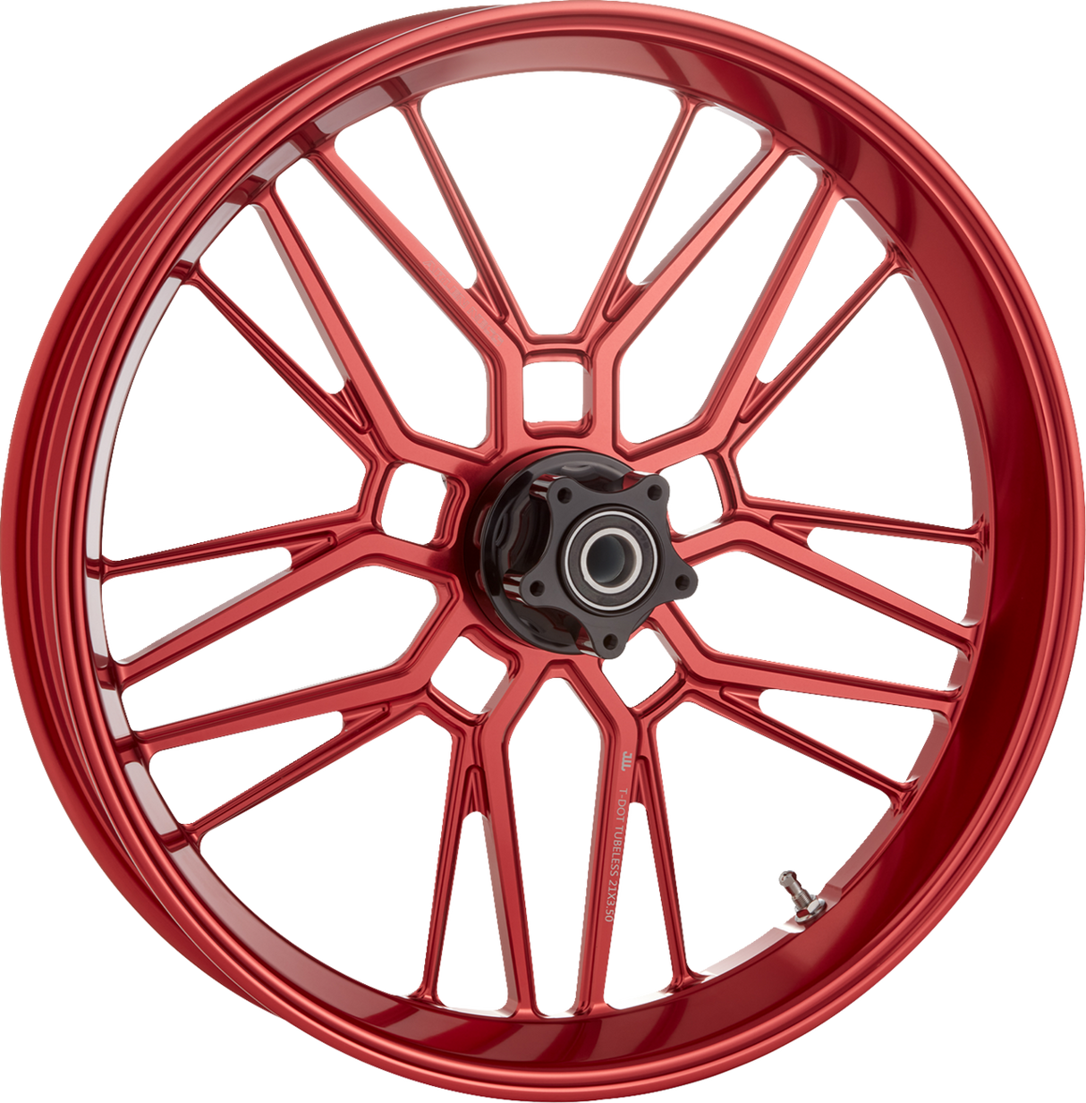Split-Spoke Rim