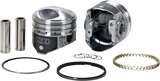 Hypereutectic Piston Kit