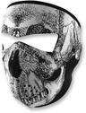 Neoprene Full-Face Mask — , One Size