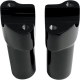 Handlebar Riser & Top Clamp Kit