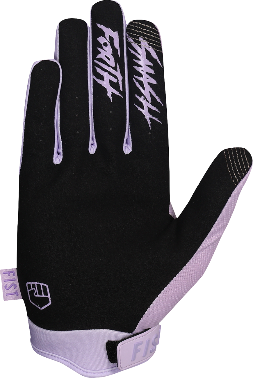 Strapped Gloves