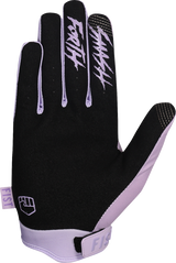 Strapped Gloves