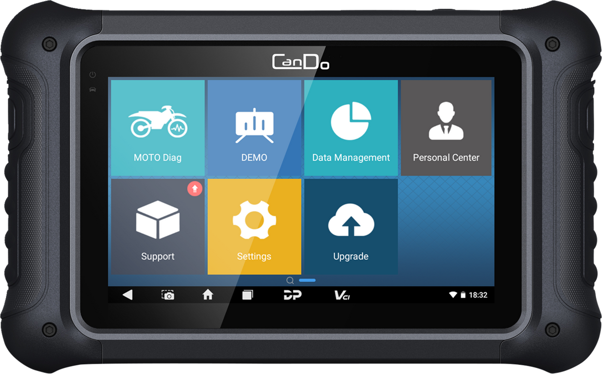 Moto Mini Pro Diagnostic Tool