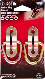 Wire Flip-Style Anchor Rings
