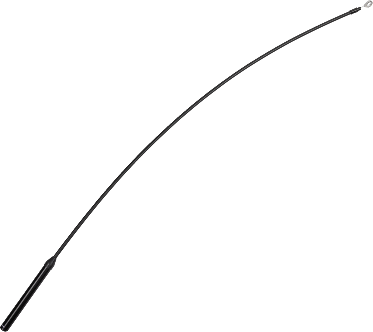 Blackout Top Half Clutch Cable