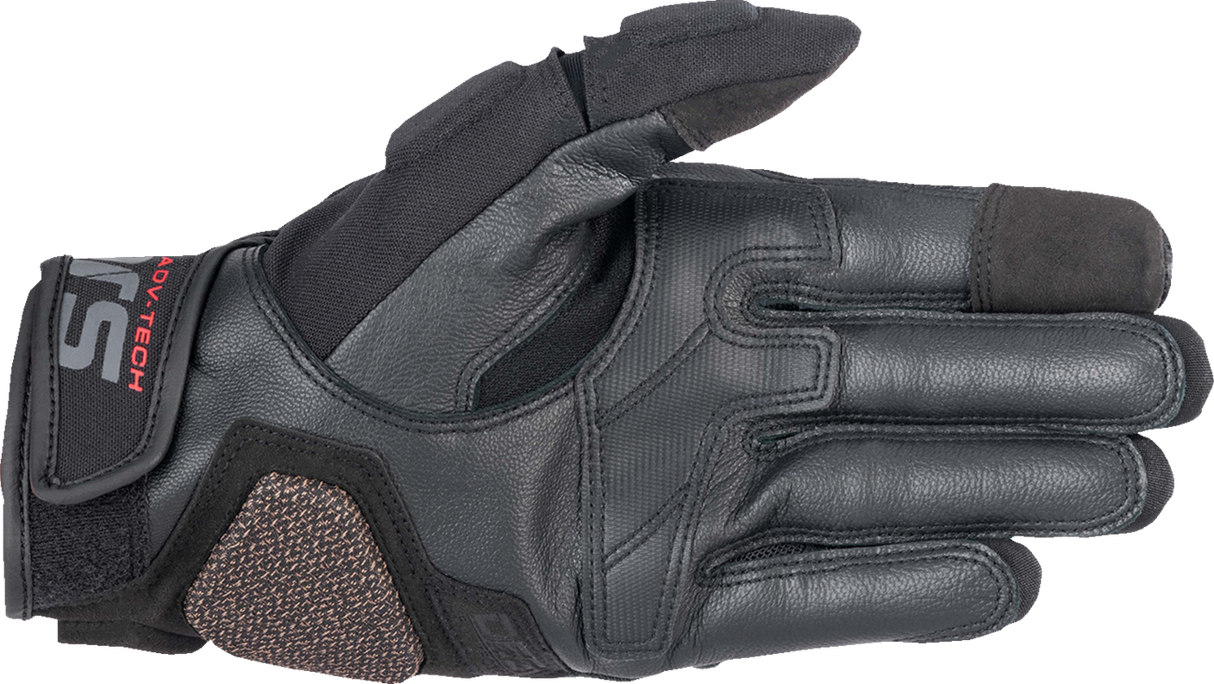 Halo Leather Gloves