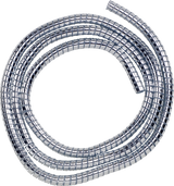 Chrome Cable/Wire Covering