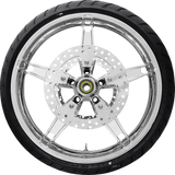 Daytona Front Wheel/Tire Combinations