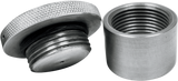 Vented Gas Cap with Weld-On Bung