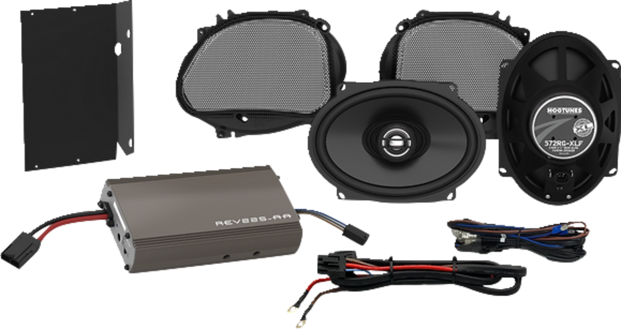 XL Series Speaker/Amplifier Kit