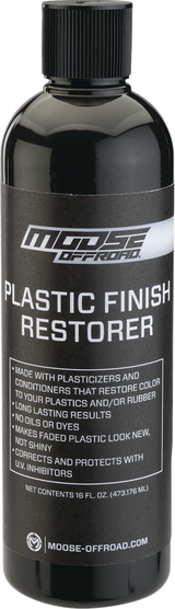 Plastic Finish Restorer