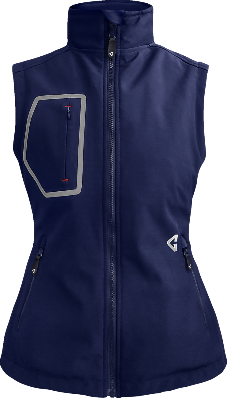 Women's 7V Torrid Softshell Heated Vest 2.0