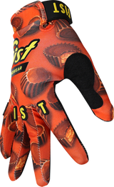 Strapped 100% Nuts Gloves