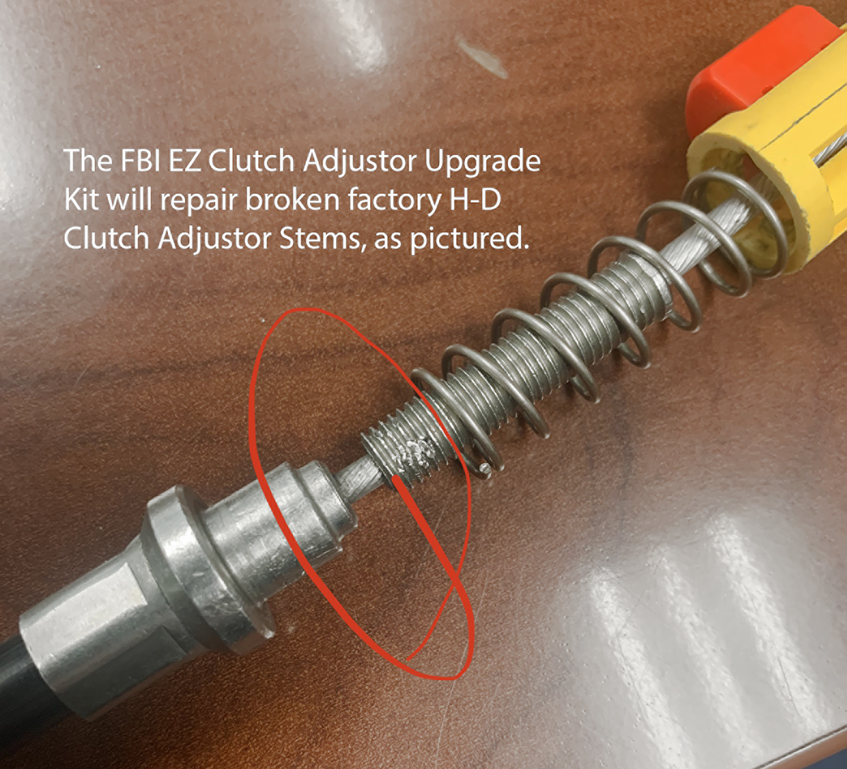 EZ Clutch Adjuster Upgrade Kit