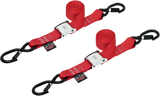 1-1/2" Cam-Buckle with Safety Latch Hooks